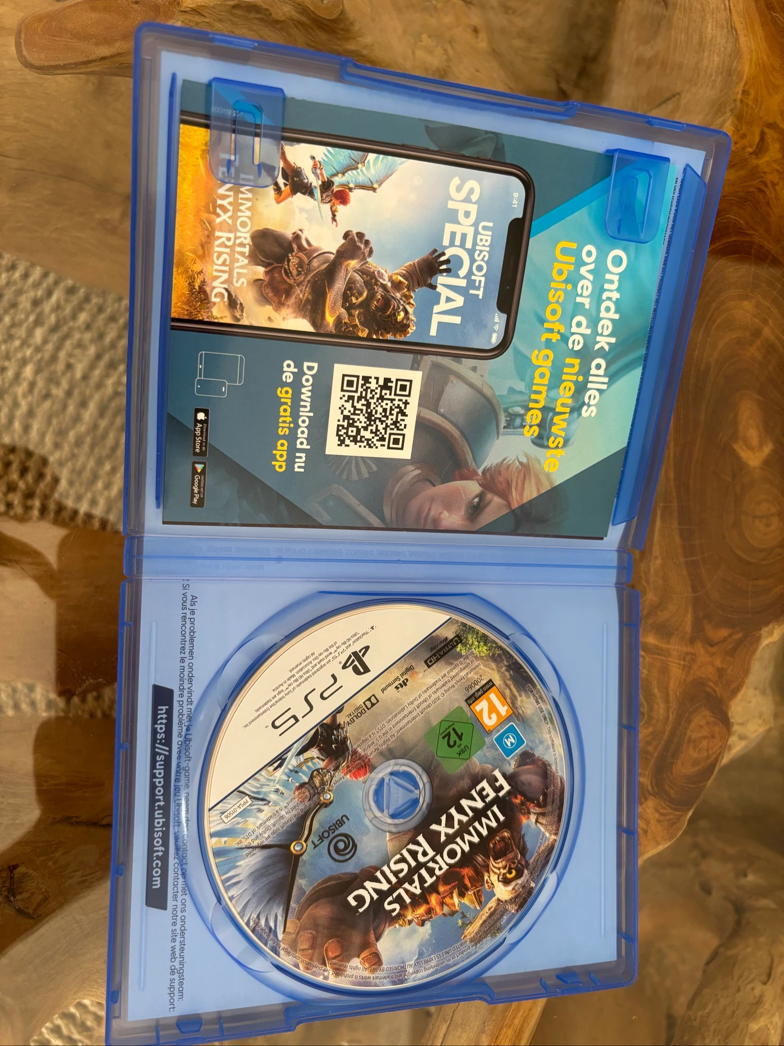 Juego PS5 Immortals Fenyx Rising – photo 3